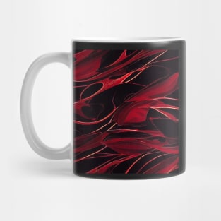 Abstract pattern design #27 Mug